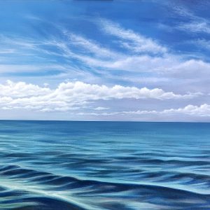Original seascape painting